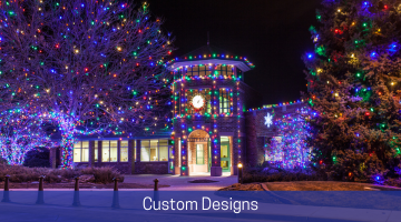 Custom Designs Emerald Lawns