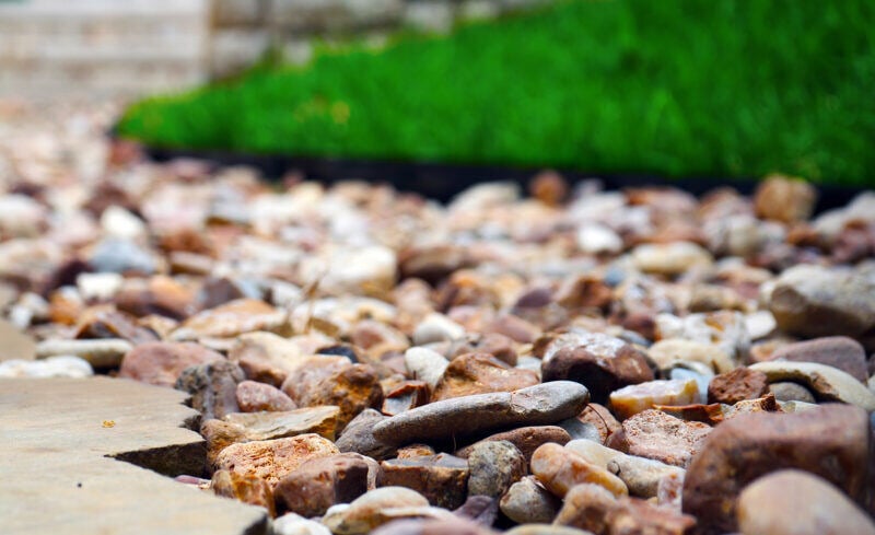 Rock Bed