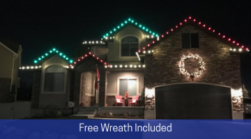Free Wreath Included Emerald Lawns