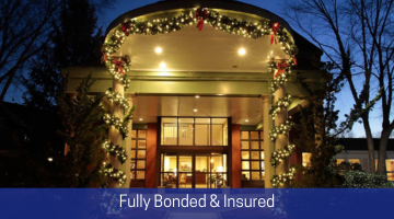 Fully Bonded and Insured Emerald Lawns