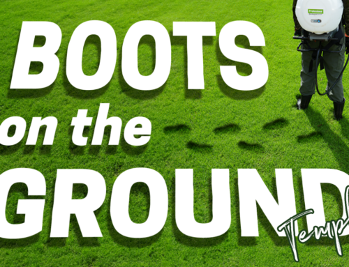 Temple Boots on the Ground: Summer 2024