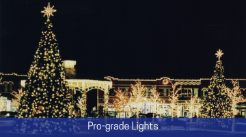 Pro Lights Emerald Lawns