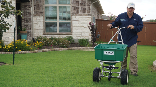 Round 1 Lawn Application