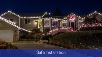 Safe Installation Emerald Lawns