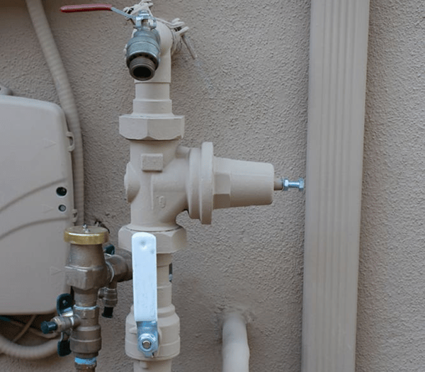 backflow-preventer