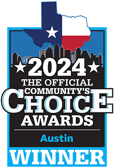 Community Choice Award Winner