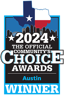 2024 Austin Community Choice Awards Winner