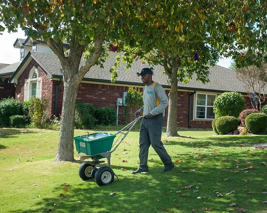 Home - EL Fert Lawn Service