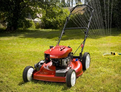 How to Store a Lawn Mower for Winter