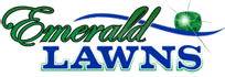 Fertilizing, Weed Control, Turf and Lawn Care Austin | Emerald Lawns Logo