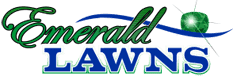 Fertilizing, Weed Control, Turf and Lawn Care Austin | Emerald Lawns Logo