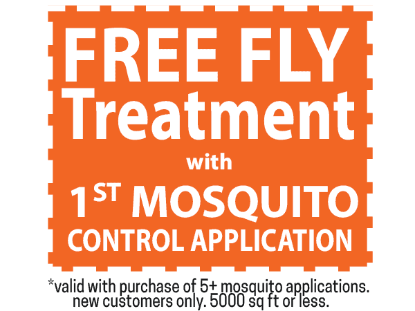 Fly Control Coupon