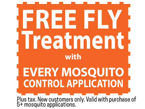 Fly Control Service Coupon