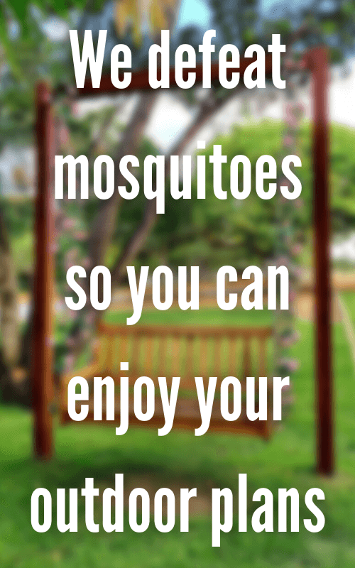 Mosquito Lawn Control
