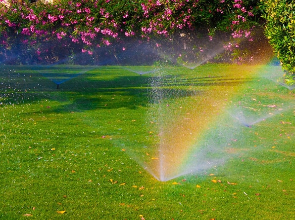 Lawn Care Irrigation