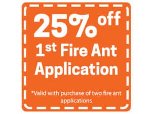 Fire Ant Coupon