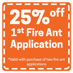 Fire Ant Coupon