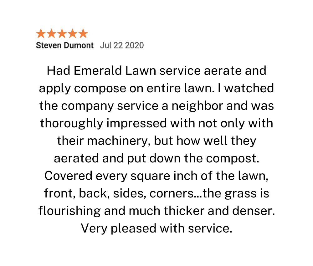 Lawn Care Review