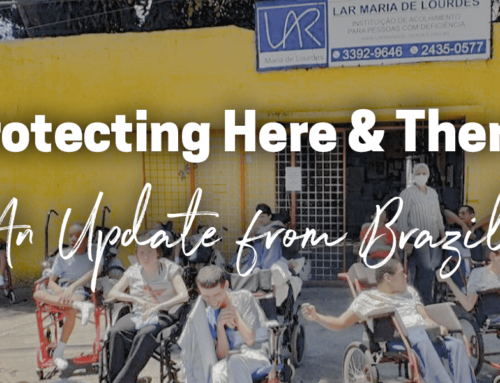 Protecting Here & There: An Update from Brazil