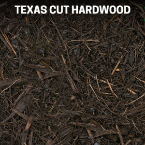 Texas Cut Hardwood Mulch
