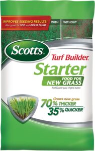 grass fertilizer