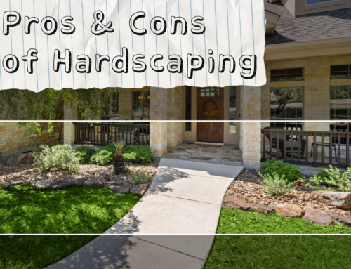 Pros & Cons of Hardscaping