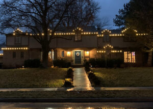 Holiday Lighting Service Georgetown TX