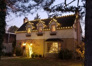 Holiday Lighting Service Texas