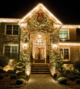 Holiday Lighting Services