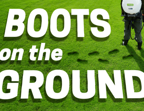 Austin Boots on the Ground: April