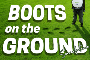 Boots on the Ground San Antonio